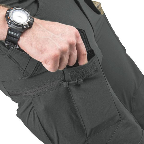 Helikon - Outdoorové taktické šortky® 11'' - VersaStretch® Lite - Taiga Green - SP-OTK-VL-09