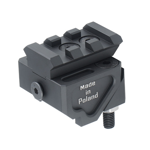 FTCS - Adaptér pro montáž na pažbu Picatinny pro AKM/AK74 - Cerakote - H-146 - č. 26