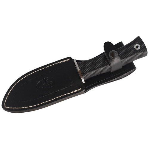 Muela - Nůž Skinner s gumovou rukojetí 110 mm - VIPER-11G