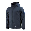 M-Tac - Softshell s fleecovou vložkou - tmavě modrá - MTC-SJWL-DNB