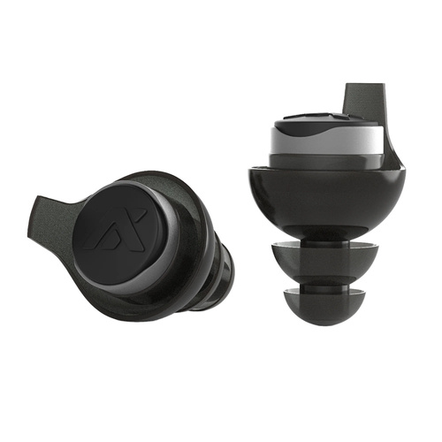 Axil - Špunty do uší XP Defender - kouřové - XPD-SM/L