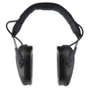 Earmor - Aktivní chrániče sluchu M300T - NRR 23 dB - Bluetooth 5.4 - černá - M300T-BLK