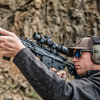 Vortex Optics - Puškohled Strike Eagle 1-8x24 FFP - EBR-8 - 30 mm - SE-1801