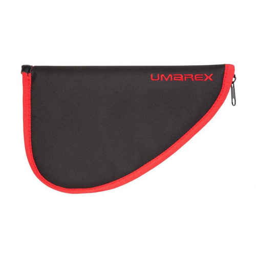 Umarex - Pistolové pouzdro Red Line L - černé / červené - 3.1582