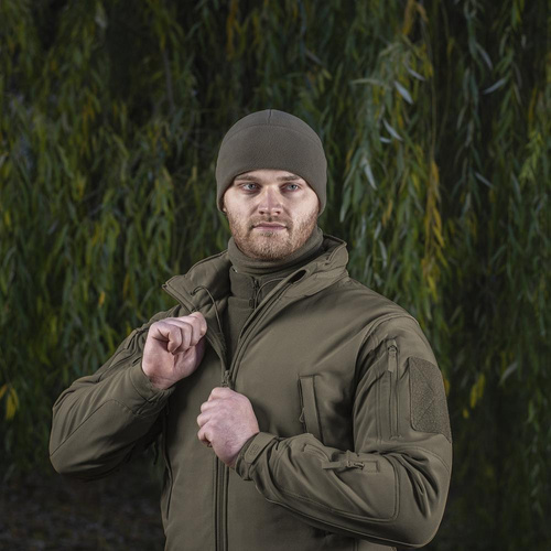 M-Tac - Čepice Polartec - Dark Olive - 40564048