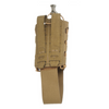 Templars Gear - Pouzdro na vysílačku RPM - Coyote Brown - TG-RPM-L-CB