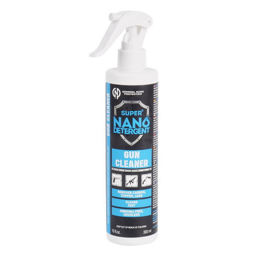 General Nano Protection - Super Nano čisticí prostředek na zbraně - rozprašovač - 300 ml - 502427