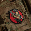 M-Tac - Tactical Girl №3 Yakuza Patch - PVC - Akvarel - Plnobarevné - 51116401