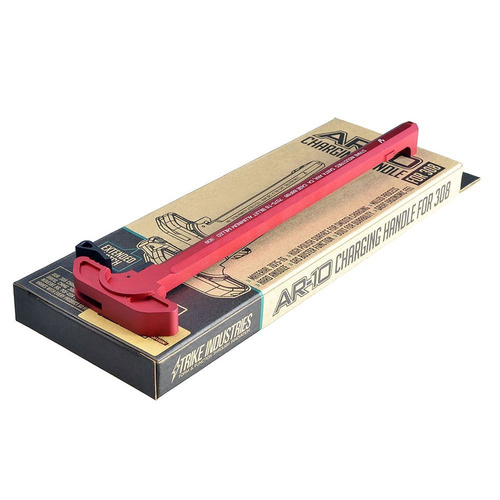 Strike Industries - Nabíjecí rukojeť s prodlouženou západkou - .308 - černá - SI-ARCH-EL-308-BK