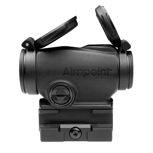 Aimpoint - červený bod Duty RDS s montáží Picatinny - 2 MOA - 39 mm vysoký - 200759