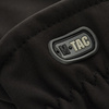 M-Tac - taktické rukavice Soft Shell Thinsulate - černé - 90308002