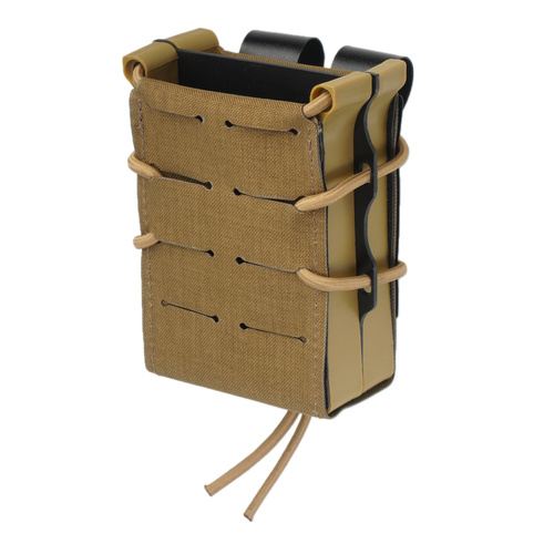 Templars Gear - Dvojité pouzdro na pušku AR/AK DFMR - Coyote Brown - TG-DFMR-CB