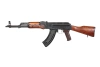 E&amp;L - Replika karabiny ASG ELAKM Essential - černá/hnědá - EIL-01-031543