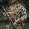 M-Tac - Cuirass QRS QRS Gen.II taktická vesta s plátovým nosičem - Coyote - 10156805
