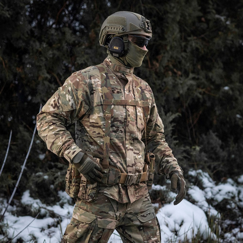 M-Tac - Taktické opasky Elite - MultiCam - 10099008