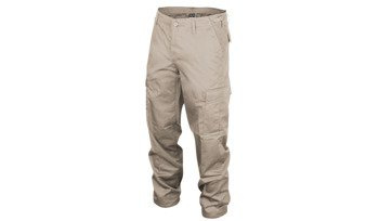 Mil-Tec - Kalhoty BDU Ranger - Khaki - 11810004