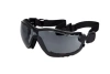 Pyramex - Ochranné brýle V2G Gray Antifog - šedé - PYR-41-027621