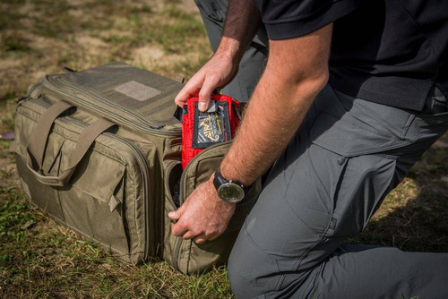 Helikon - Brašna Rangemaster Gear Bag® - Shadow Grey - TB-RMG-CD-35