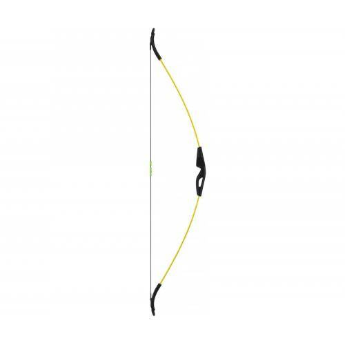 NXG - Luk RB Cadet3 Classic - 15-20 lb - žlutý - 2.2345