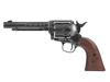 Umarex - Colt SAA .45-5,5" vzduchový revolver - starobylý povrch - 4,5 mm diabolka - 5.8320