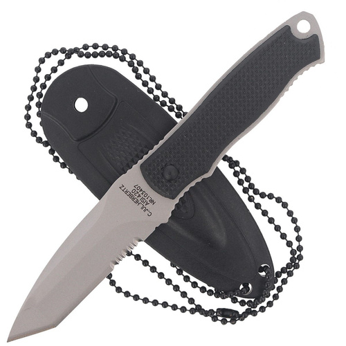 Herbertz Solingen - Nůž na krk Tanto 70 mm - 103407