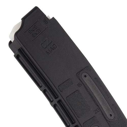Česká Zbrojovka - Zásobník pro CZ Scorpion EVO 3 - 9 x 19 mm - černý - 30 rd - 3662-0780-0735ND