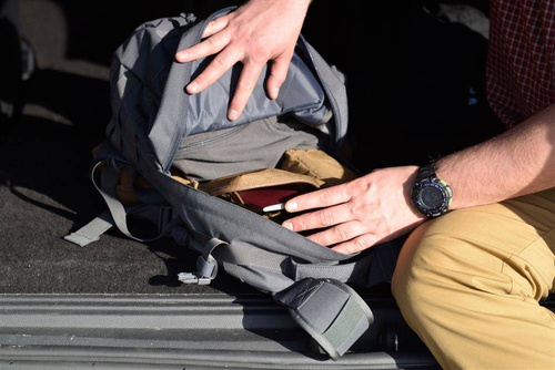 Helikon - Adaptér Insert Molle 2 - Coyote - IN-MA2-CD-11