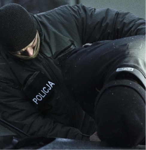 Helikon - Bunda Husky - Climashield® Apex™ - Černý - KU-HKY-NL-01