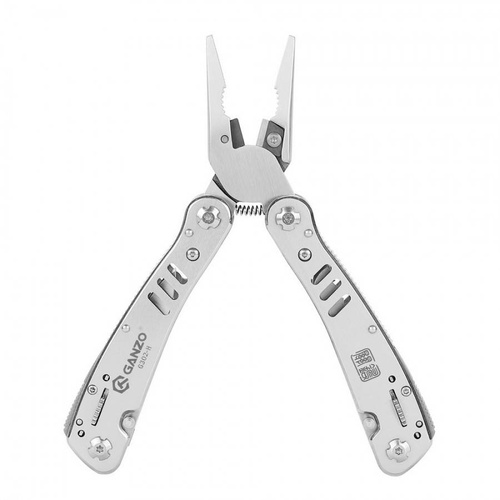 Ganzo - Multitool se sadou bitů - 27 nástrojů - G302-H