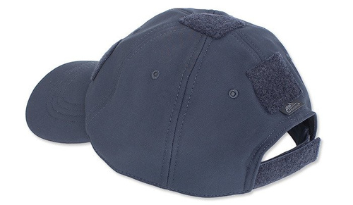Helikon - Taktická zimní čepice - Shark Skin Softshell - Navy Blue - CZ-BBW-FS-37