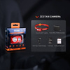 Fenix - HL32R-T LED čelovka - 800 lm - červená - 039-549