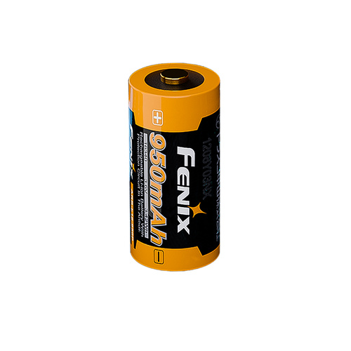 Fenix - Nabíjecí Baterie ARB-L16 - 950 mAh - 3,6V - ARB-L16-950P