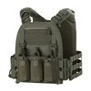 M-Tac - Taktická vesta Plate Carrier Cuirass Fast Elite - Ranger Green - 10409023