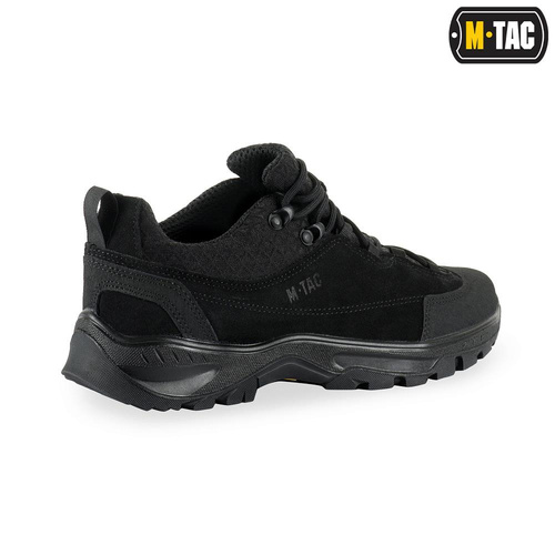 M-Tac - Patrol R Vent Tactical Sneakers - kůže - černá - 30206002