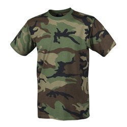 Helikon - Tričko Classic Army - US Woodland - TS-TSH-CO-03