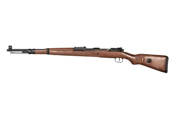 Double Bell - Replika pušky Kar98k ASG - Pružina - Dřevo - DBY-03-000379