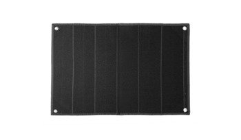 4TAC - Zobrazovací panel pro nálepky na suchý zip - 59 x 40 cm - černý