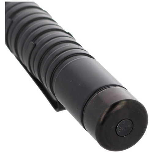 ESP - Kompaktní kalený rozšiřitelný obušek s klipem - 21" - černý - ExB-21HS BLK