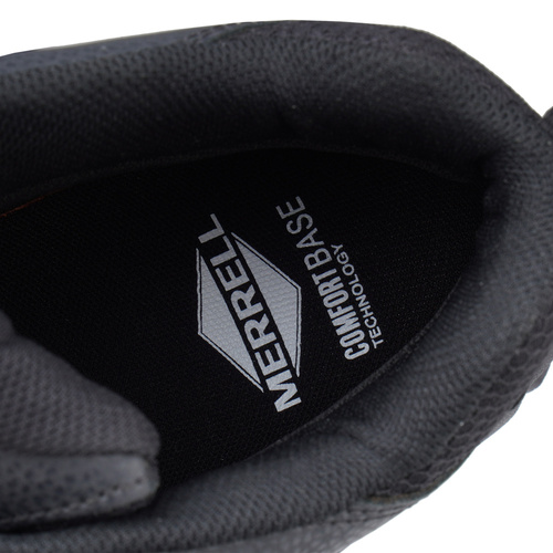 Merrell - Nízké vojenské boty - Moab 3 Tactical - Black - J003909. 