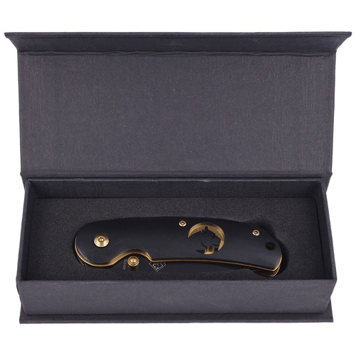 Puma - Nůž Solingen Drop Point Folder - 302409