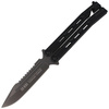 RUI - Nůž Balisong Titanium Rescue - 36214
