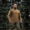 M-Tac - Mikina Centurion - Pontetorto Fleece - Coyote - 20437005
