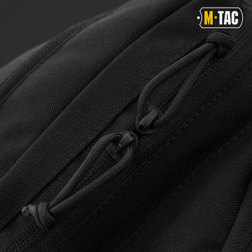 M-Tac - Torba Sling Pistol Bag Elite - Černá - 10082002