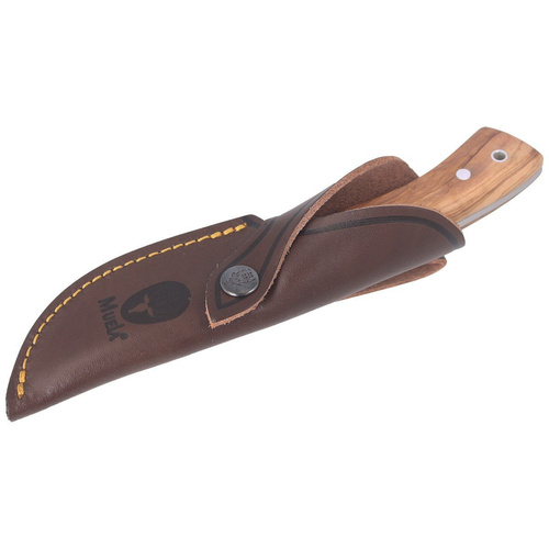 Muela - Nůž Full Tang s olivovým dřevem 90 mm - RHINO-9.OL