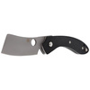 Spyderco - Zavírací nůž Roc™ G-10 Black - C177GP