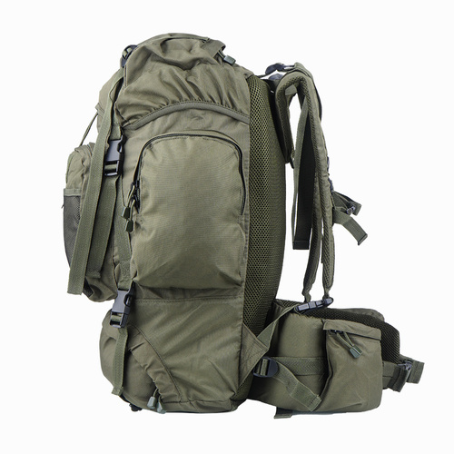 Mil-Tec - Batoh Commando - 55 l - zelený - 14027001