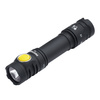 Armytek - LED svítilna Partner C2 - teplé světlo - 1020 lm - 18650 - černá - F07802W