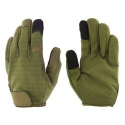 Mil-Tec - Taktické rukavice Touch - OD Green - 12521101