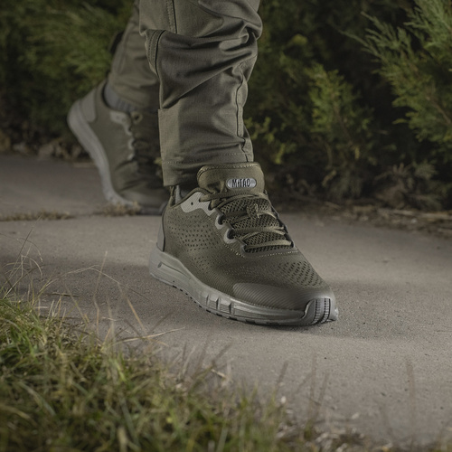 M-Tac - Tactical Summer Pro Sneakers - Army Olive - MTC-803320-AO