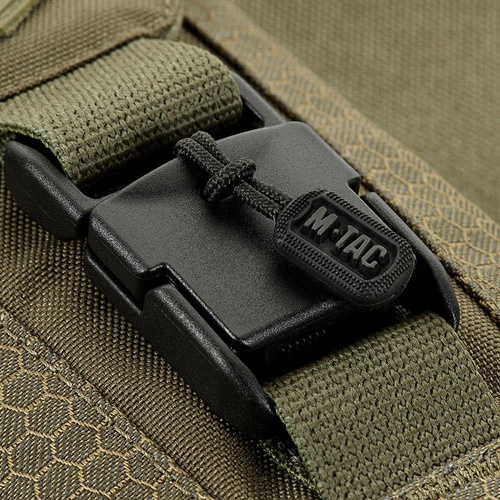 M-Tac - Pouzdro na telefon Elite Medium Hex - Ranger Green - 10154023